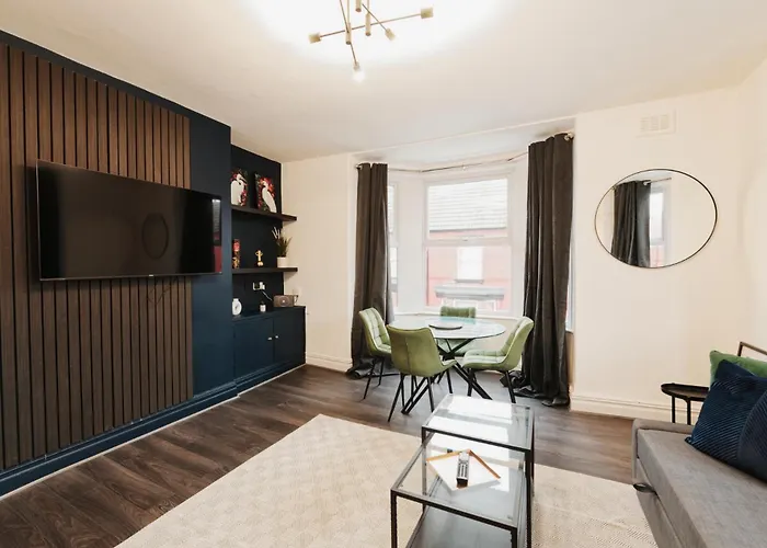 Lamara Deluxe Apartments, Liverpool