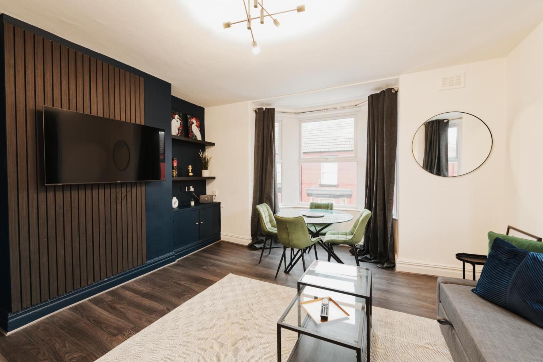 Lamara Deluxe Apartments,
